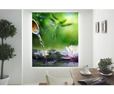 Blindecor Estor enrollable translÃºcido digital, Zen,W-Z-04625,130X180 cm