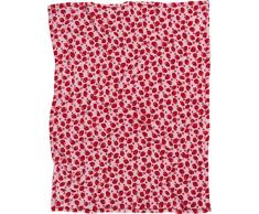 Playshoes 301707 Manta polar para bebé, 75 x 100 cm, Multicolor