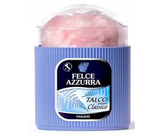 Felce Azzurra Talco aroma Classic 250 gr. + Edredón Rosa