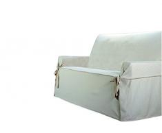 Puntilla funda sofa 2 plazas col. 01-crudo