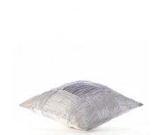 Blanco Fundas De Cojines, Aplastado Color Sólido Cubierta De Almohadas, 35x35 cm Fundas De Almohada, Seda Machacada Cubierta De Almohadas, Moderno Fundas De Almohada Decorativa De Tiro -Pure Dreams