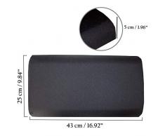 Cojin para Rodillas - Gruesa Rodilleras (43cm x 25cm x 5cm) - Cojín Acolchado Espuma para Jardín - Estera de arrodillamiento - Almohadilla de Rodillas para Hogar, Baño de Bebé y Jardinería