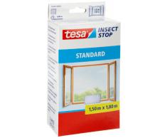Tesa 55680-00000-01 Standard - Mosquitera para ventana, color blanco