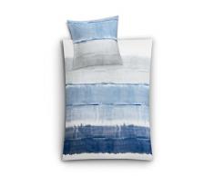 Kleine Wolke Juego de Cama, Azul, 135 x 200 cm