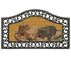 INTERHOME Alfombra Coco Perro