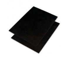 Spellbinders - Mantel individual magnético, color negro