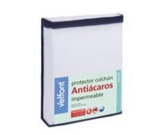Protector Colchón Antiácaros Impermeable 135 cm
