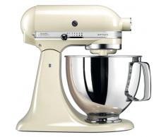 KitchenAid Robot de Cocina 5KSM125 Crema