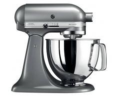 KitchenAid Robot de Cocina 5KSM125 Plata