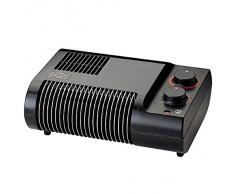 Soler & Palau TL-20 N calentador de ambiente - Calefactor (50 Hz, 230 V, 306 x 222 x 120 mm) Negro