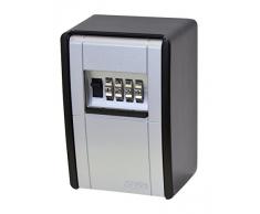 Abus 787 BIG - Cofre de combinación guardallaves Big re-programable para fijar en pared