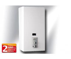 CALENTADOR GAS BUTANO PIEZOELECTRICO 10 L