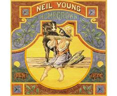Neil Young - Homegrown (Lp) [Vinilo]