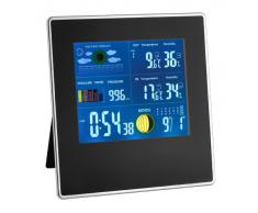 TFA Gallery - Estación meteorológica (AA, Alcalino, Negro, 16 cm, 2,8 cm, 17 cm)