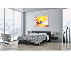 Cuadro sobre Lienzo - de una Sola Pieza - Impresión en Lienzo - Ancho: 120cm, Altura: 80cm - Foto número 2882 - Listo para Colgar - en un Marco - AA120x80-2882