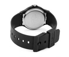 Casio Reloj Analógico para Hombre de Cuarzo con Correa en Resina MQ-24-7B2LEF