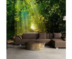 Fotomural 400x280 cm ! Papel tejido-no tejido. Fotomurales - Papel pintado Sol Calle c-A-0086-a-a