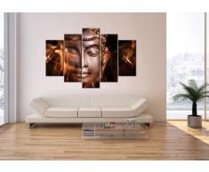 Cuadro sobre lienzo - 5 piezas - Impresión en lienzo - Ancho: 150cm, Altura: 100cm - Foto número 2620 - listo para colgar - en un marco - EA150x100-2620