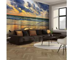 Papel tejido-no tejido. Fotomurales ! Formato grande XXL! 300x231 cm - naturaleza 100403-174