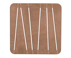 Gedy D0835635200 - Tarima Ducha 56X56 Cm G-Baleari Roble