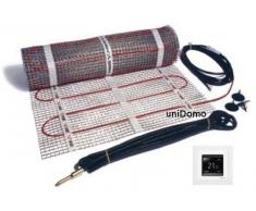 Devi eléctrica - calefacción por suelo radiante Devimat Dünnbettset devireg Touch 150 W/m² para caballos
