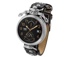 POLJOT Reloj 3133 Cronógrafo Cronómetro A4C BR BR instrumento de a bordo ruso reloj B