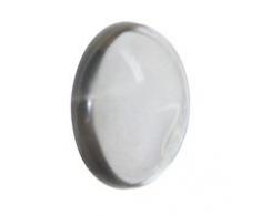 brinox 84D17 - Tope Protector Puertas Diámetro40Mm 2Un