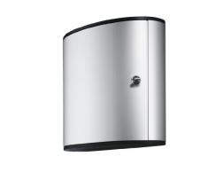 Durable Key Box 36 - Armario para llaves (Plata, 302 x 118 x 280 mm)