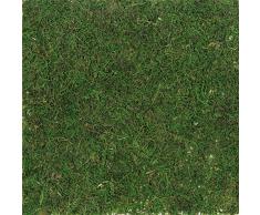 Artemio cuadrado de césped artificial, verde