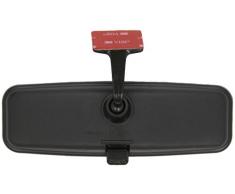 Alkar 6106370 Espejo Interior, Con Adhesivo, , 194X63Mm