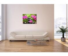 Cuadro sobre lienzo - de una sola pieza - Impresión en lienzo - Ancho: 70cm, Altura: 50cm - Foto número 2687 - listo para colgar - en un marco - AA70x50-2687