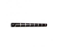 Umbra 318858-213 - Flip 8 Hook - Percha de Pared 8 Ganchos, color marrón