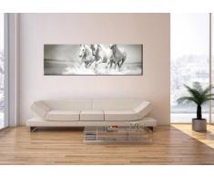 Cuadro sobre lienzo - de una sola pieza - Impresión en lienzo - Ancho: 160cm, Altura: 50cm - Foto número 2389 - listo para colgar - en un marco - AB160x50-2389