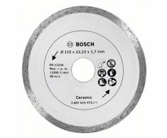 Bosch - Disco de diamante para azulejos y cerámica (115mm)