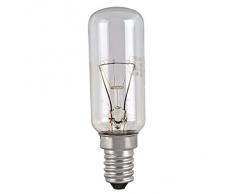 Xavax 00110901 - Bombilla para campana de extracción (40 W, E14), transparente