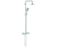 Grohe New Tempesta Cosmopolitan System 160 - Sistema de ducha con termostato incorporado
