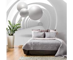 murando Fotomurales 300x210 cm XXL Papel pintado tejido no tejido Decoración de Pared decorativos Murales moderna de Diseno Fotográfico Abstracto Arquitectura a-B-0034-a-a