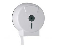 Mediclinics - Dispensador Papel Higiénico Abs Blanco