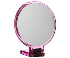 Beter Look - Espejo plegable, aumento 10x, 14 cm