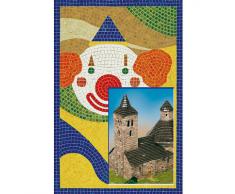 KIT MOSAICO PORTARETRATOS "PAYASO". AEDES ARS 5506