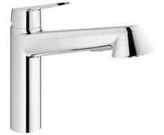 Grohe Eurodisc Cosmopolitan Concetto Cosmopolitan - Batería para fregadero