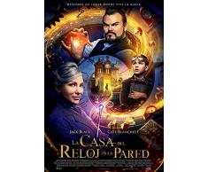 La Casa Del Reloj En La Pared Blu-Ray [Blu-ray]