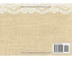 Mis Invitados a mi Bautizo: Libro de firmas para Bautizo para Niño mensajes y autografos para cumpleaños invitados a celebracion fiesta catolica 40 paginas a color 8.25 x 6 in