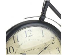 Reloj Vintage De Mesa Bicicleta