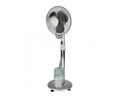 Garza Ciclón - Ventilador de Pie con Humidificador y Mando a Distancia, 85 W