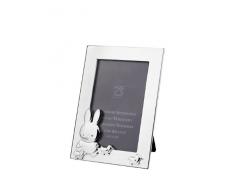 Zilverstad 6910261 - Marco de fotos de miffy con patitos
