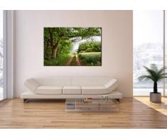 Cuadro sobre Lienzo - de una Sola Pieza - Impresión en Lienzo - Ancho: 120cm, Altura: 80cm - Foto número 2637 - Listo para Colgar AA120x80-2637