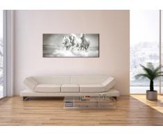 Cuadro sobre lienzo - de una sola pieza - Impresión en lienzo - Ancho: 120cm, Altura: 50cm - Foto número 2389 - listo para colgar - en un marco - AB120x50-2389