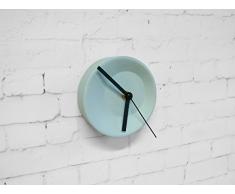 Descentrado Reloj de Pared - porcelana durable moderna-s originales completas accesorios cocina relojes tiempo analógico digital asimétrico fuera del cintura muro