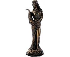 Diosa Fortuna tyche suerte fortuna Estatua Escultura Figura decorativa 7.28 "